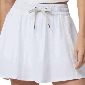 Vuori Clementine Skirt White Small